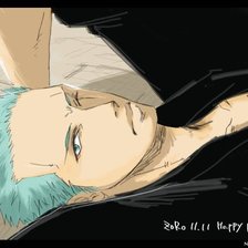 Схема вышивки «зоро 2»