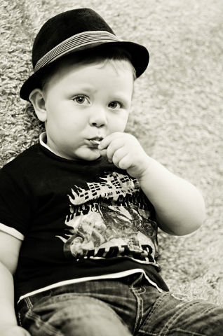 Мальчик - дети - оригинал