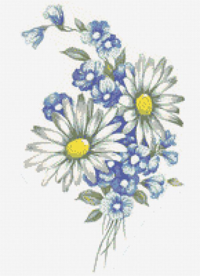 пРОСТОТА - цветы - предпросмотр