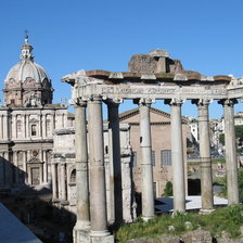 Схема вышивки «Форум»