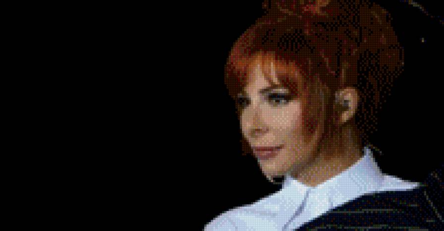 Милен Фармер - предпросмотр