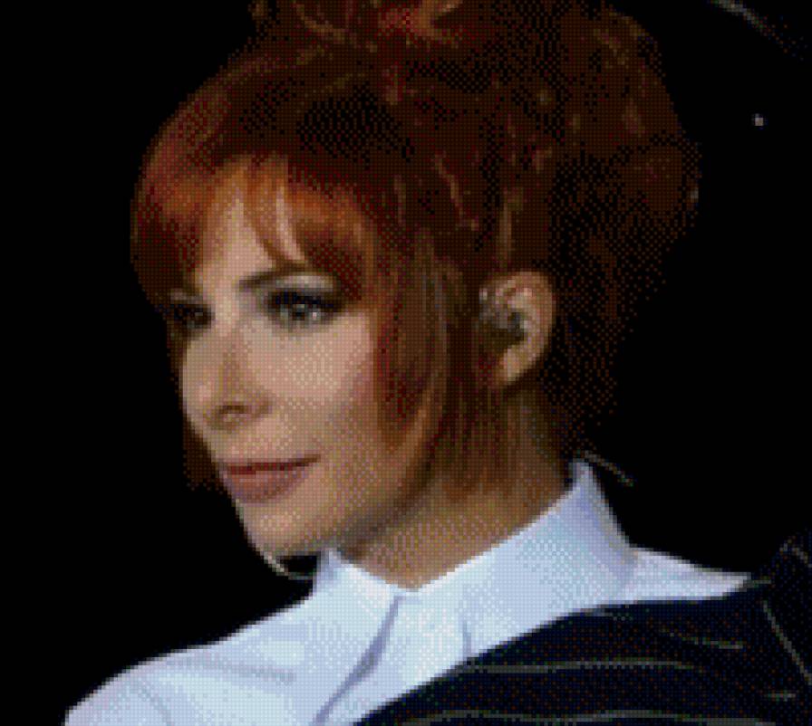 Милен Фармер - предпросмотр