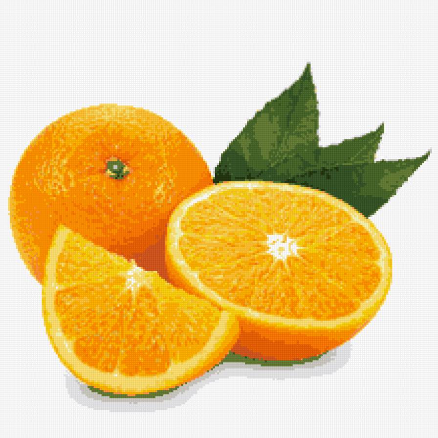 Апельсины - апельсин, оранжевый, цитрус - предпросмотр