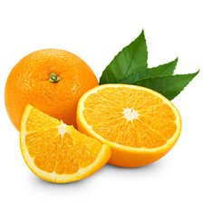 Оригинал схемы вышивки «Апельсины» (№859270)
