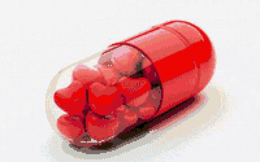 То, что лечит по-настоящему - сердца, любовь, лекарство - предпросмотр