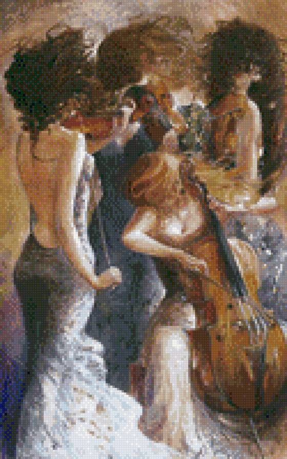 Квартет - люди - предпросмотр