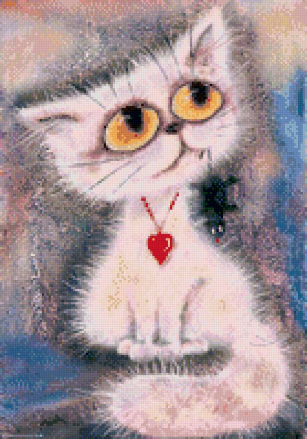 Милашка - коты - предпросмотр