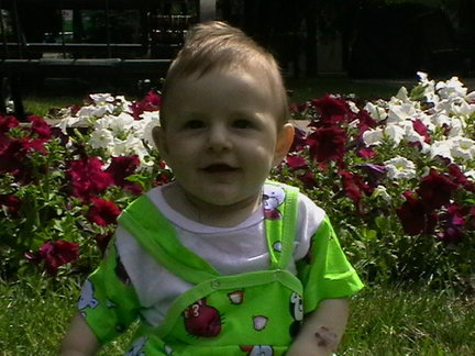 малыш - оригинал