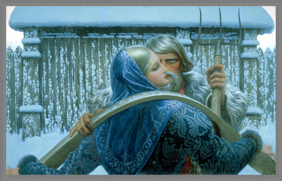 Любовь - люди - оригинал