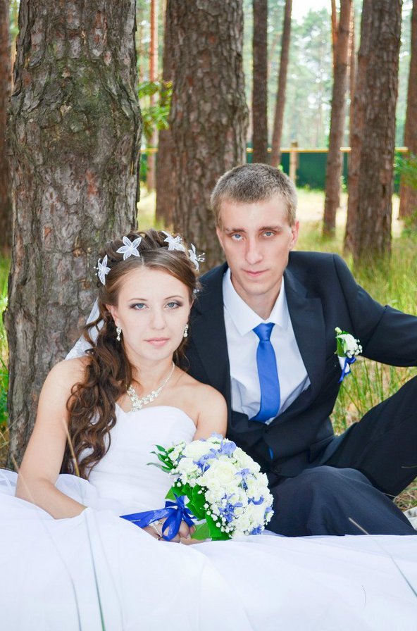 Свадьба - оригинал