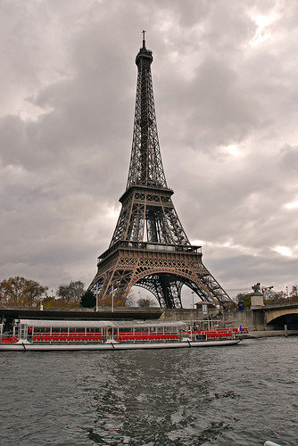 Paris - оригинал