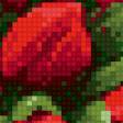 Предпросмотр схемы вышивки «Букет тюльпанов» (№860221)