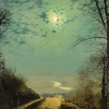 Схема вышивки «Печальная дорога»