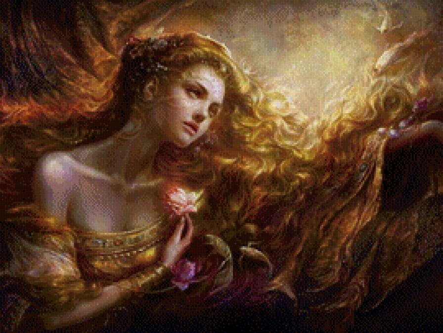 Девушка - женские образы, девушки - предпросмотр