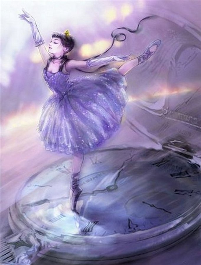 фея - балет - оригинал