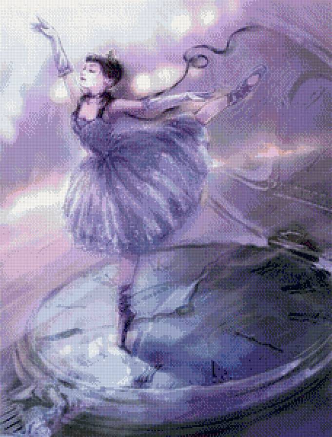 фея - балет - предпросмотр