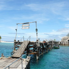 Схема вышивки «Ко Тао»