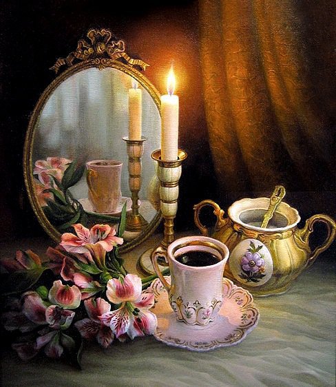 отражение - оригинал