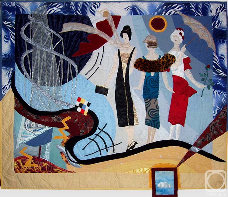 Модницы - оригинал