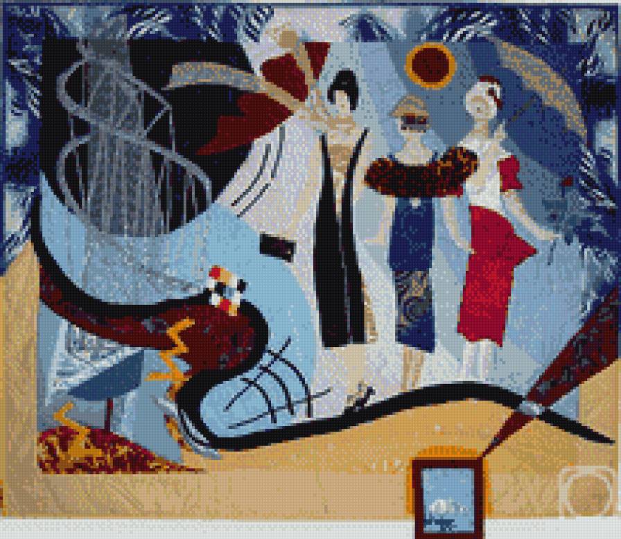 Модницы - предпросмотр