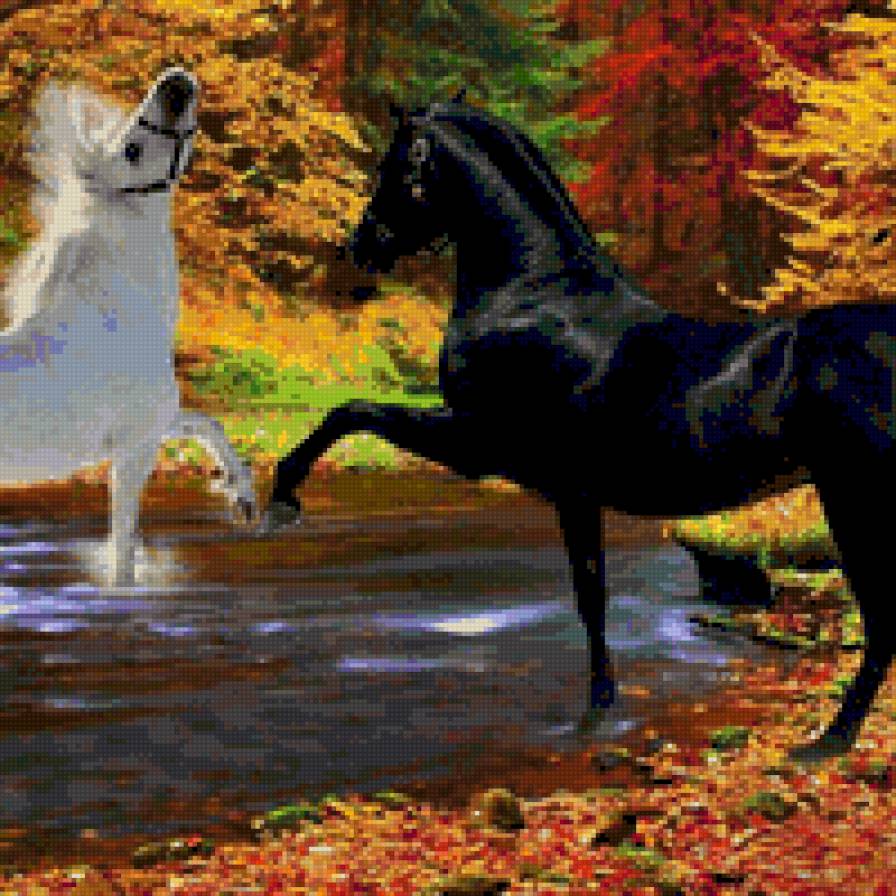 tancuiushi  loshadi - предпросмотр