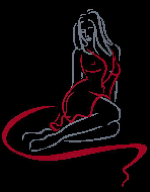 девушка2 - оригинал