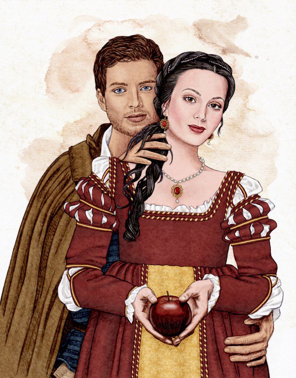 ромео и джульета - пара - оригинал