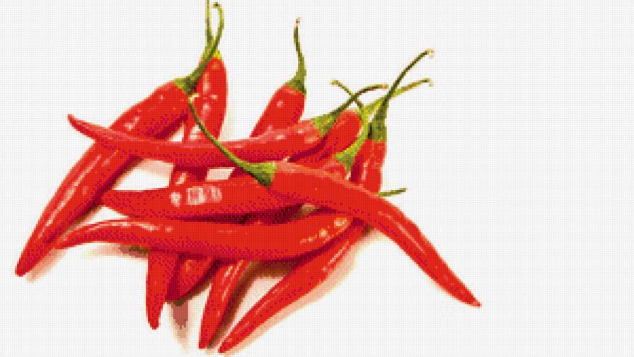 Чили - кухня, овощи, фрукты, еда - предпросмотр