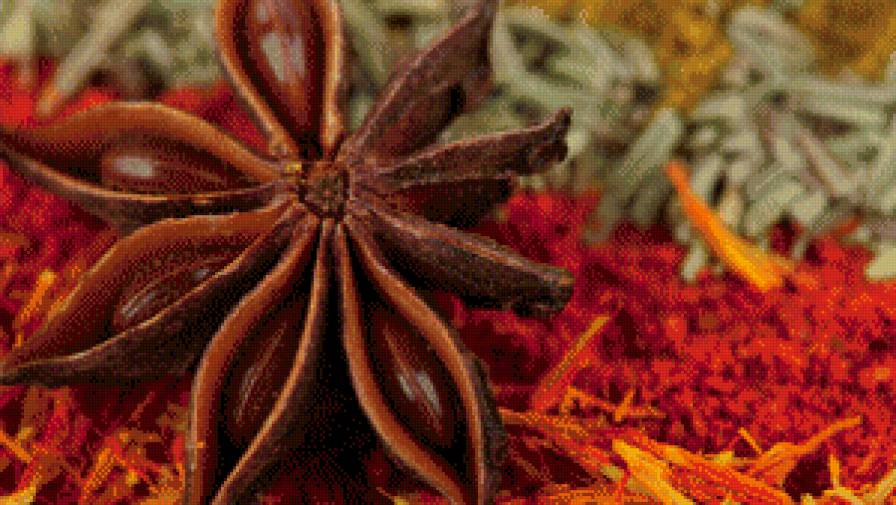 Специи - кухня, овощи, еда, фрукты - предпросмотр