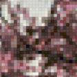 Предпросмотр схемы вышивки «цветущая сакура» (№861852)