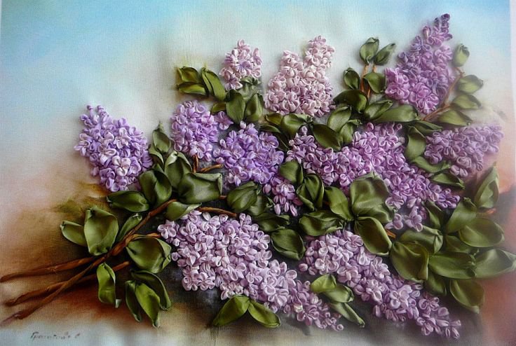 alyvos - alyvos, lilac, siren; - оригинал