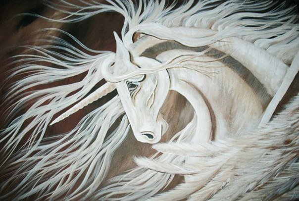 Unicornio - оригинал