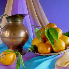 Схема вышивки «Натюрморт18»