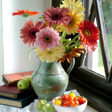 Схема вышивки «Натюрморт120»