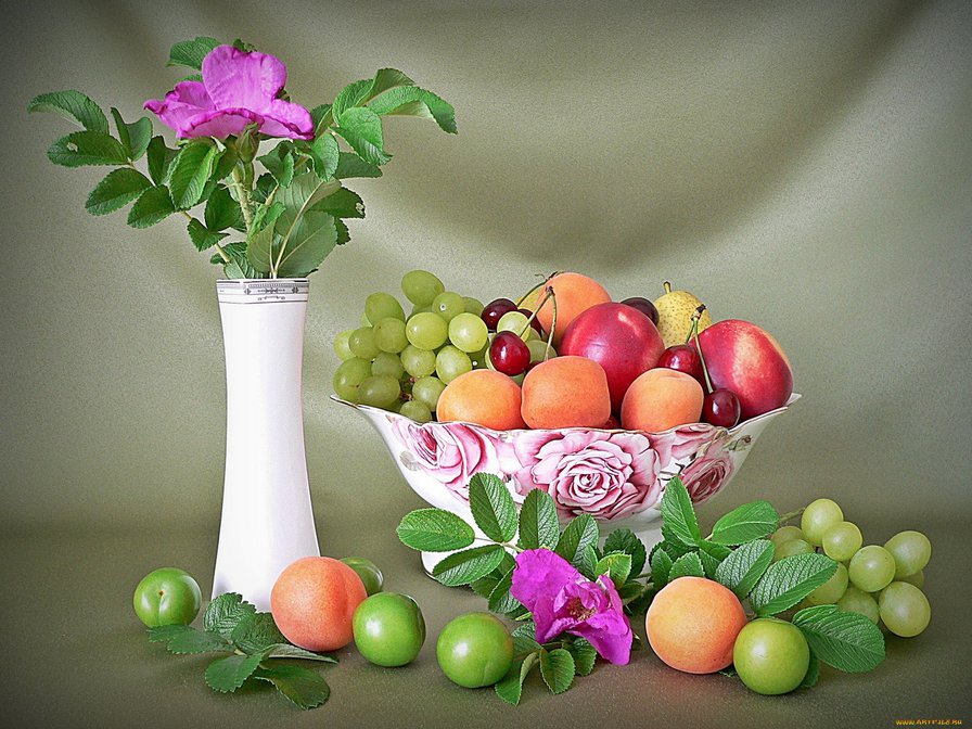 Натюрморт21 - оригинал