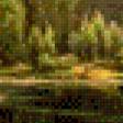 Предпросмотр схемы вышивки «природа» (№862404)