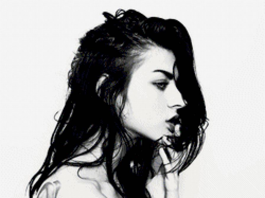 девушка 5 - профиль - предпросмотр