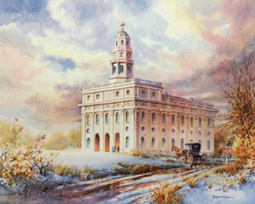 Акварели Roland Lee (Роланд Ли) №4 - искусство, картина, живопись - предпросмотр