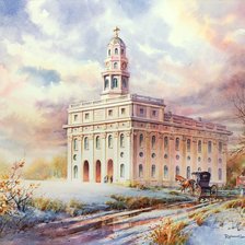 Акварели Roland Lee (Роланд Ли) №4