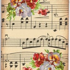 Мелодия цветов