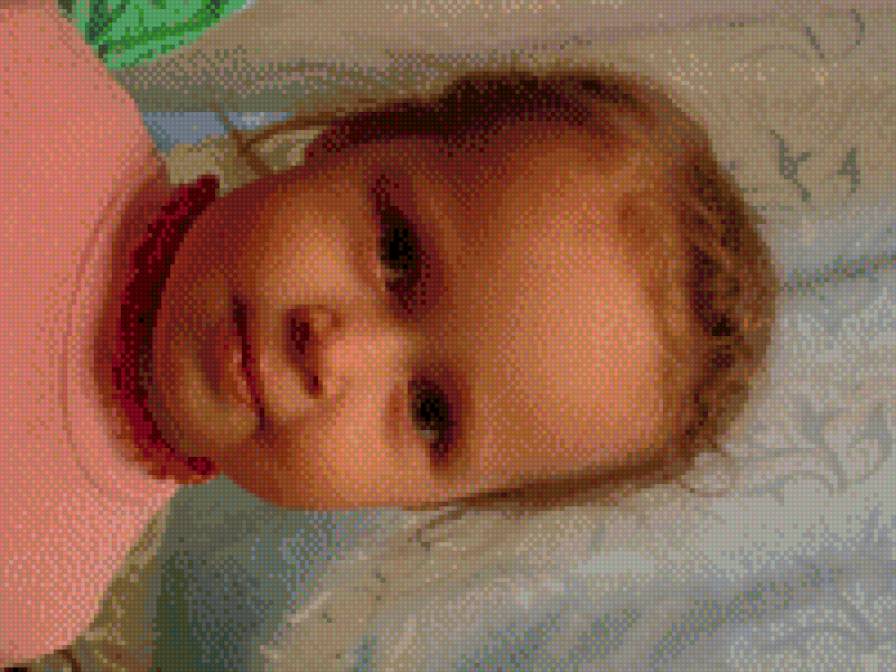 Дочка - дети, дочка, девочка, портрет - предпросмотр