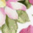 Предпросмотр схемы вышивки «цветочное панно (длинная подушка)» (№862898)