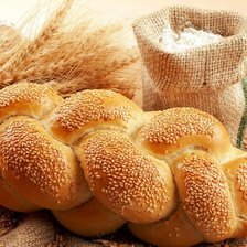 Оригинал схемы вышивки «хлеб да соль с колосьями» (№862931)