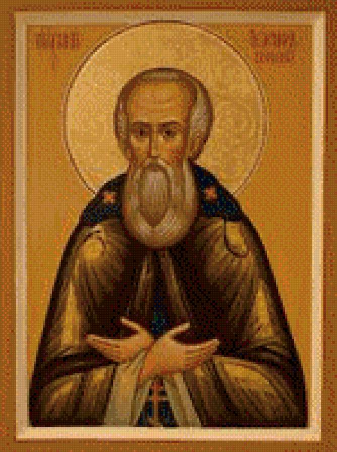 Серафим Саровский - религия - предпросмотр