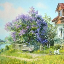 Схема вышивки «№863235»