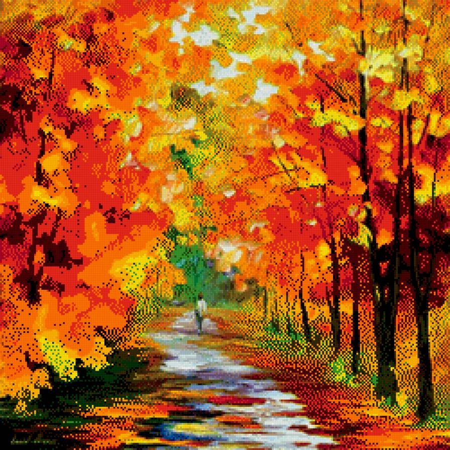 Осень - осень - предпросмотр