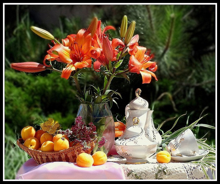 аромат лета - оригинал