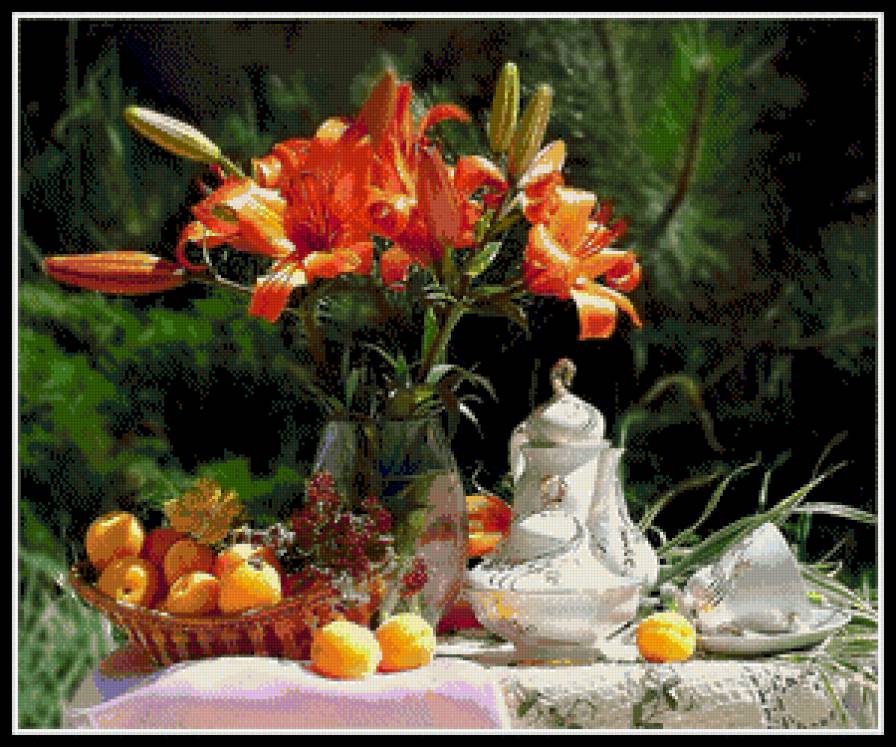 аромат лета - предпросмотр