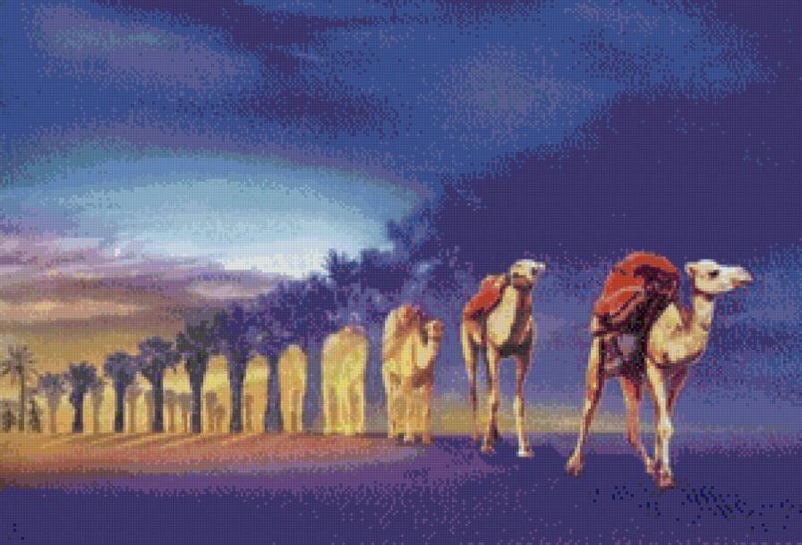 мираж - иллюзия - предпросмотр