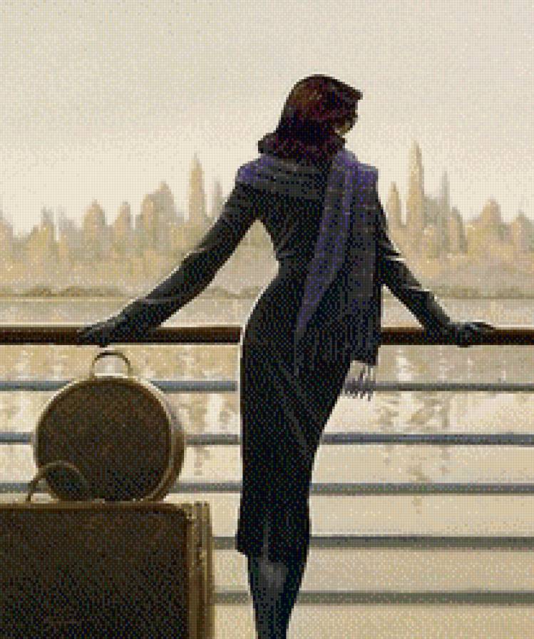 путеществие - люди, путешествие, девушка - предпросмотр